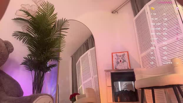 blush_mikki Female Chaturbate 20-07-2025