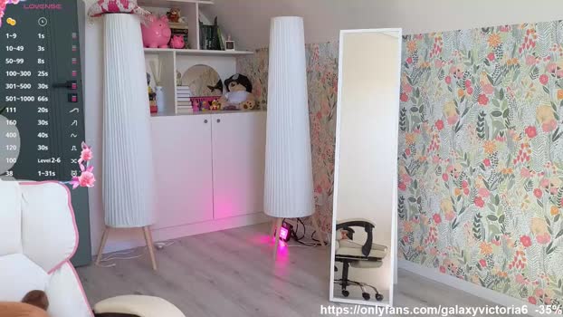 brilliantvictoria Female Chaturbate 21-07-2025