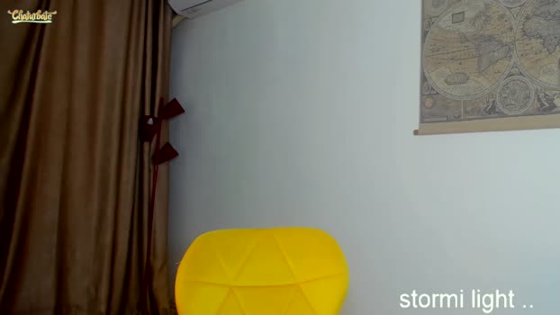 stormi_light Female Chaturbate 20-07-2025