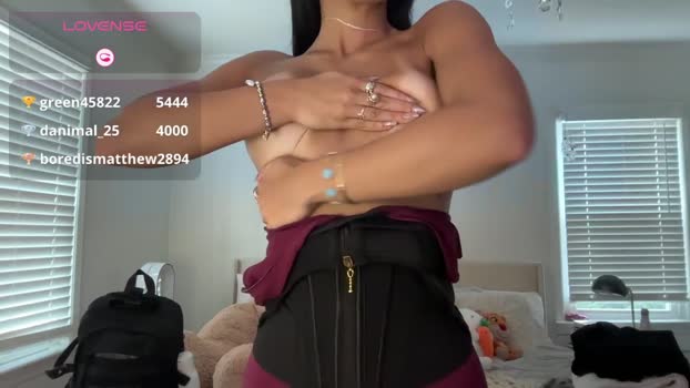 adriannarodriguez Female Chaturbate 22-07-2025