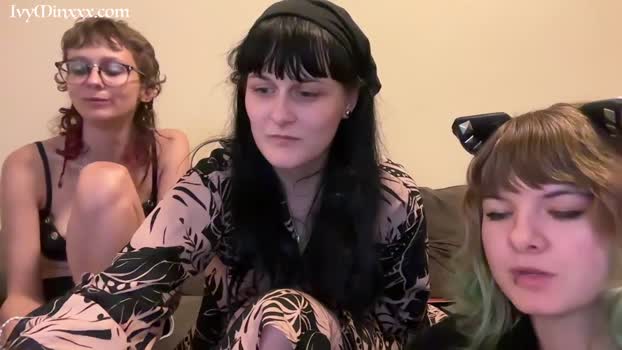 ivyminxxx Female Chaturbate 22-07-2025