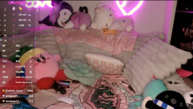 stacycakesxo Female Chaturbate 22-07-2025