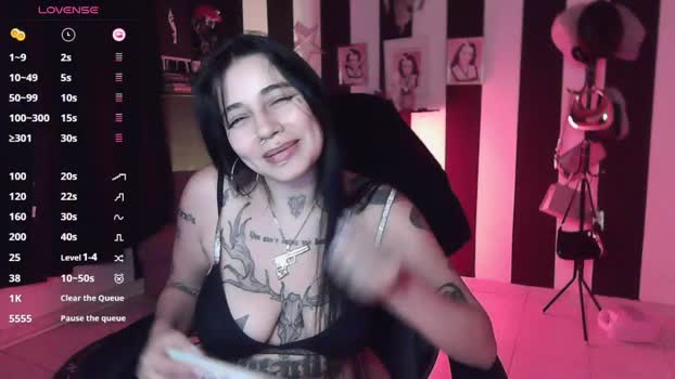 val_bardot1 Female Chaturbate 22-07-2025