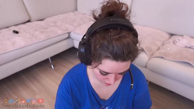 serareads Female Chaturbate 23-07-2025