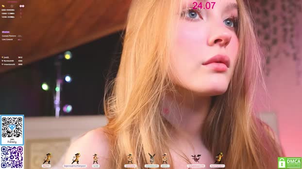 lissa_meooow Female Chaturbate 24-07-2025