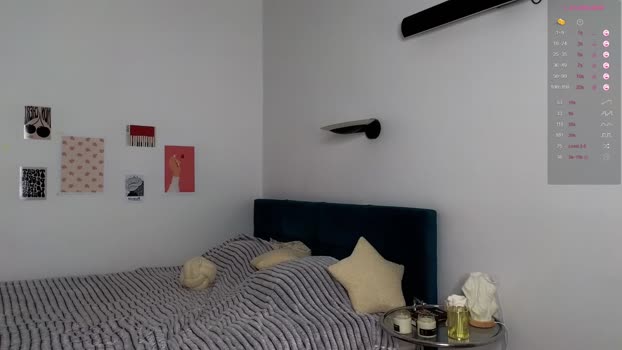 smoothnesss Female Chaturbate 24-07-2025