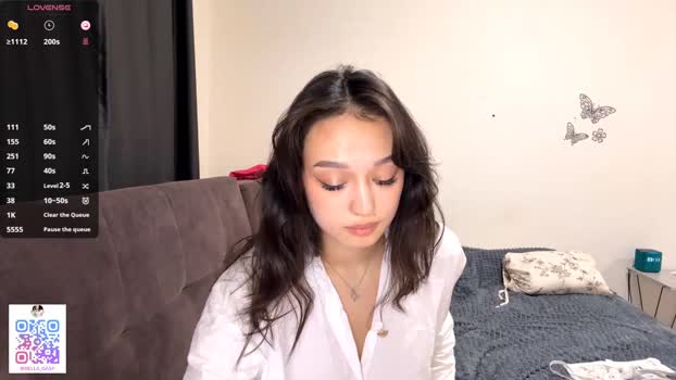 bella_gasp Female Chaturbate 25-07-2025