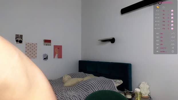 smoothnesss Female Chaturbate 25-07-2025