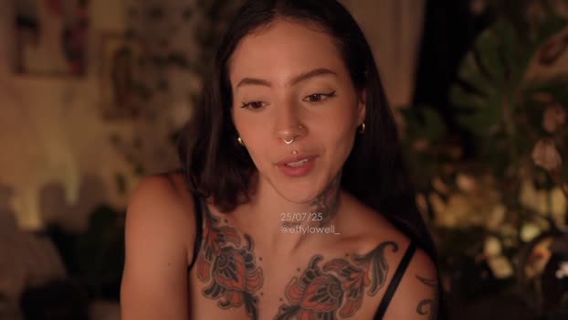 effylowell_ Female Chaturbate 26-07-2025