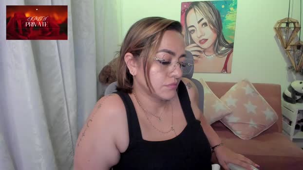 marianalopez81 Female Chaturbate 26-07-2025