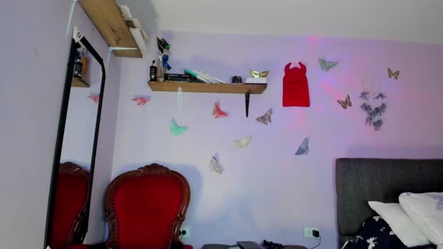leynamadrigal Female Chaturbate 27-07-2025