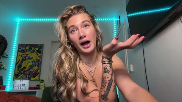 teamtragic Female Chaturbate 27-07-2025
