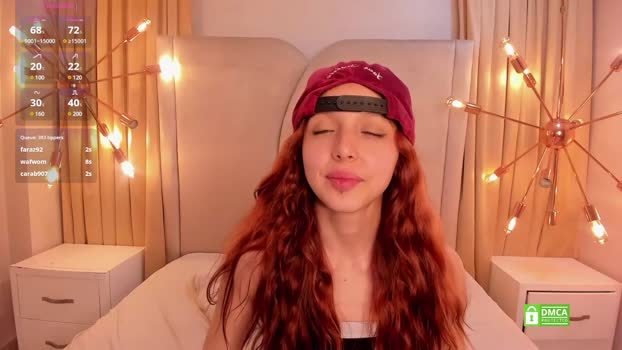 hanniesmile Female Chaturbate 28-07-2025