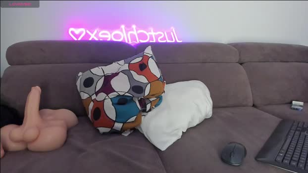 justchloex Couple Chaturbate 28-07-2025