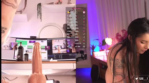 lau__1 Female Chaturbate 28-07-2025