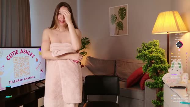 cutie_ash Female Chaturbate 29-07-2025