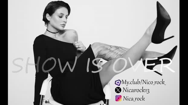 nica_rock Female Chaturbate 29-07-2025