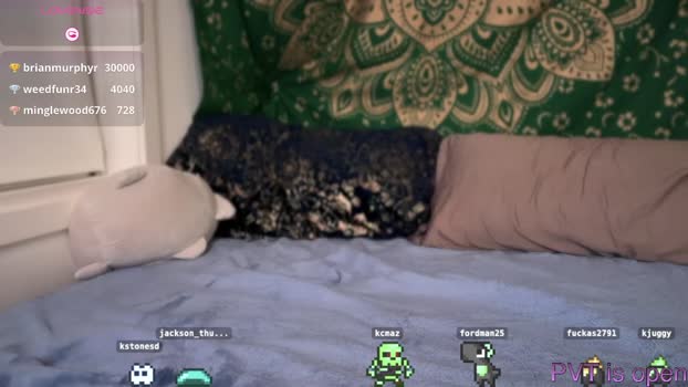 sweetgracee Female Chaturbate 30-07-2025