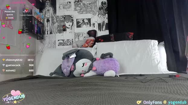 yogendub Female Chaturbate 30-07-2025