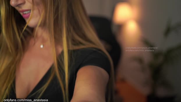 yours_anastasia Female Chaturbate 30-07-2025