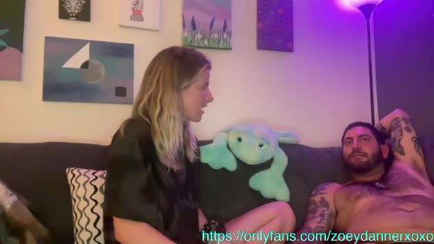 zoeydanner Couple Chaturbate 30-07-2025