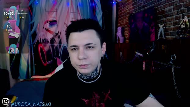 aurora_natsuki Couple Chaturbate 30-07-2025