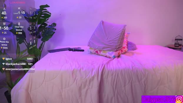 calypso_and_ge1 Couple Chaturbate 31-07-2025
