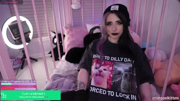 crimsonkitten Female Chaturbate 31-07-2025