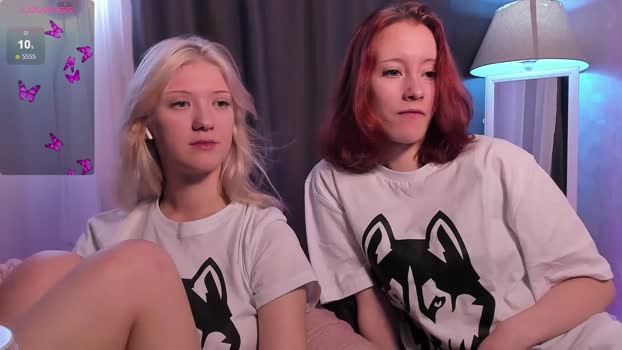 el_girls Couple Chaturbate 31-07-2025