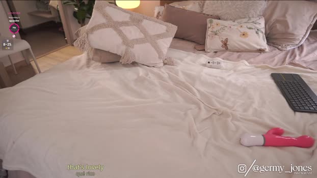 germaine_jones Female Chaturbate 30-07-2025