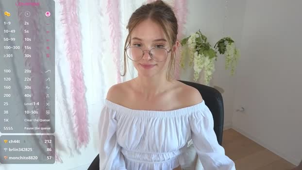 katyaa_lover Female Chaturbate 30-07-2025