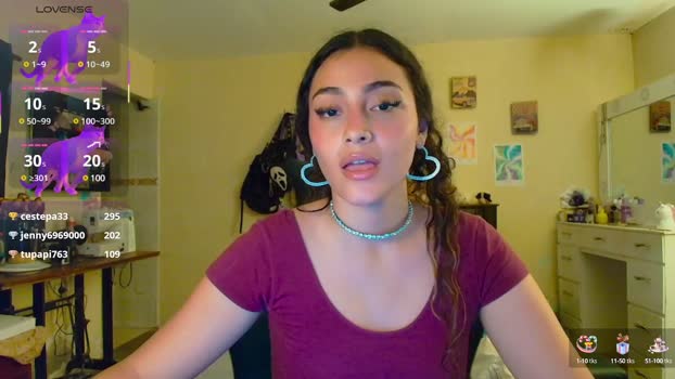 tokio_sm Female Chaturbate 31-07-2025