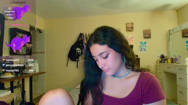 tokio_sm Female Chaturbate 31-07-2025