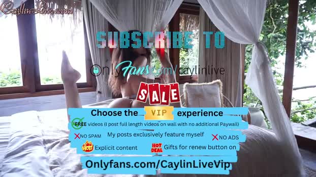 caylin Female Chaturbate 31-07-2025