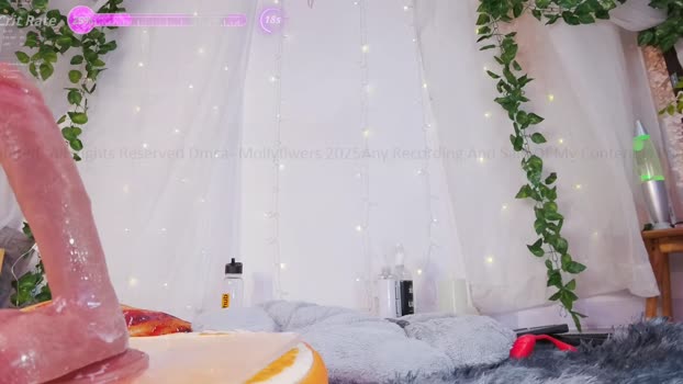 mollyflwers Female Chaturbate 31-07-2025