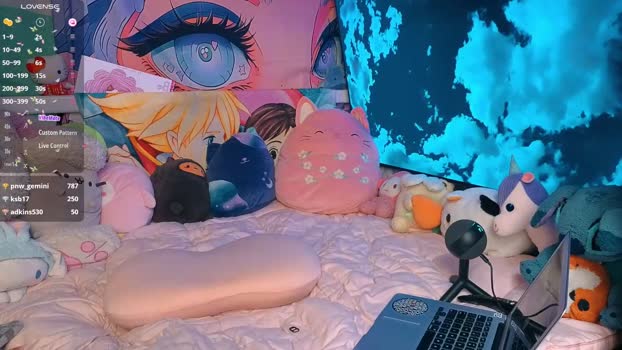 pinkocean3 Female Chaturbate 31-07-2025