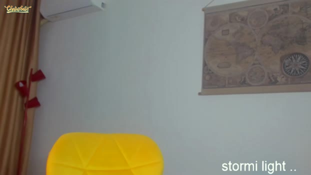 stormi_light Female Chaturbate 01-08-2025