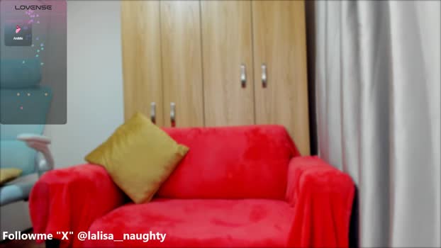 lalisa_manoban Female Chaturbate 01-08-2025