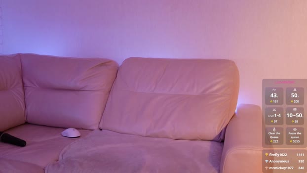 mazzanti_ Female Chaturbate 02-08-2025