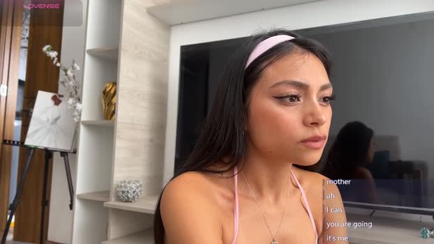 sweet_littleee Female Chaturbate 01-08-2025