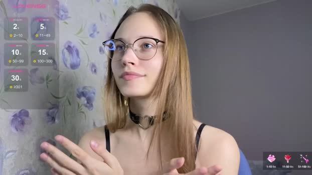 armurra Female Chaturbate 03-08-2025