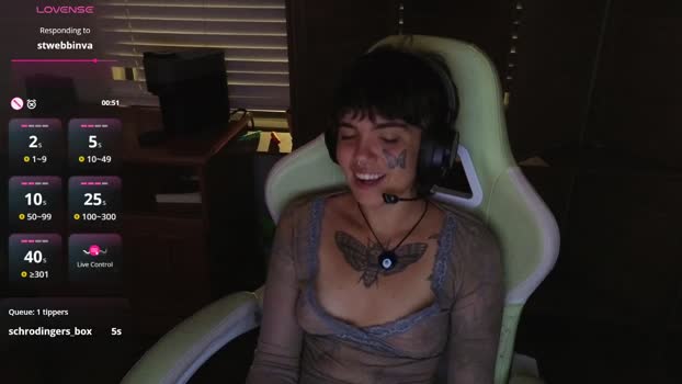 bluedweeb Female Chaturbate 03-08-2025