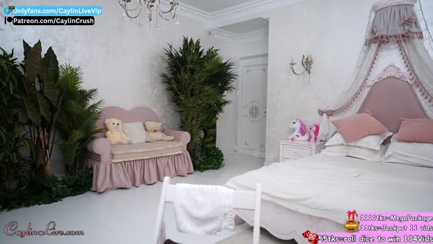 caylin Female Chaturbate 02-08-2025