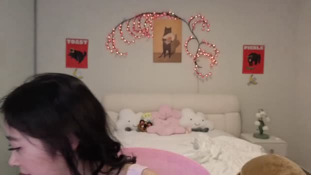 cozykorean Female Chaturbate 03-08-2025