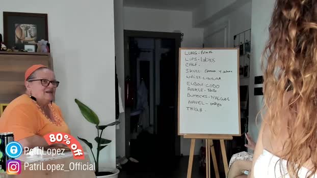 crazypaty Female Chaturbate 02-08-2025