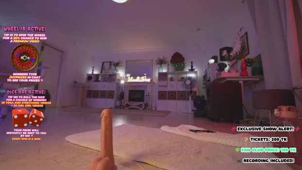 hannahjames710 Female Chaturbate 03-08-2025