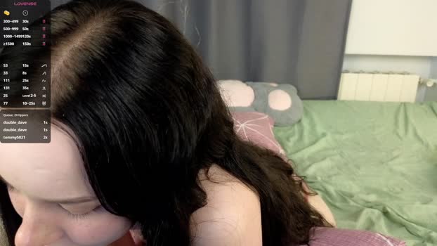 liaglamour Female Chaturbate 03-08-2025