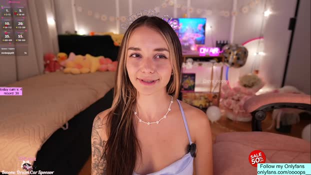 oooops__ Female Chaturbate 03-08-2025