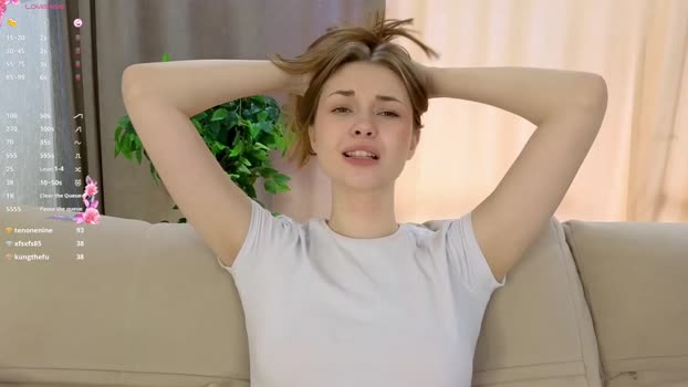 sharrimalagisi Female Chaturbate 03-08-2025