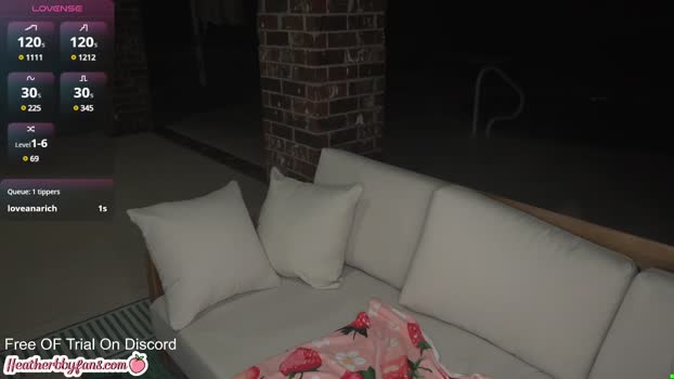 heatherbby Female Chaturbate 04-08-2025